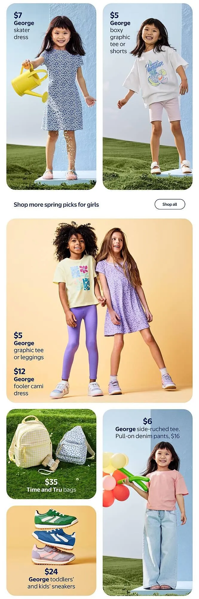 Walmart flyer from March 5 to March 12 2026 - flyer page 2