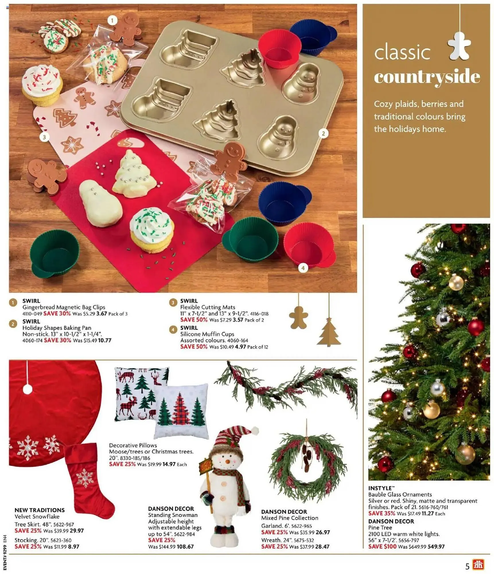 Home Hardware flyer from November 6 to December 31 2025 - flyer page 5