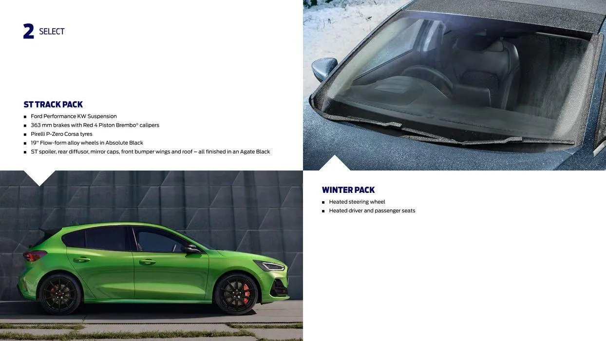 Ford Focus from April 22 to April 22 2025 - flyer page 32