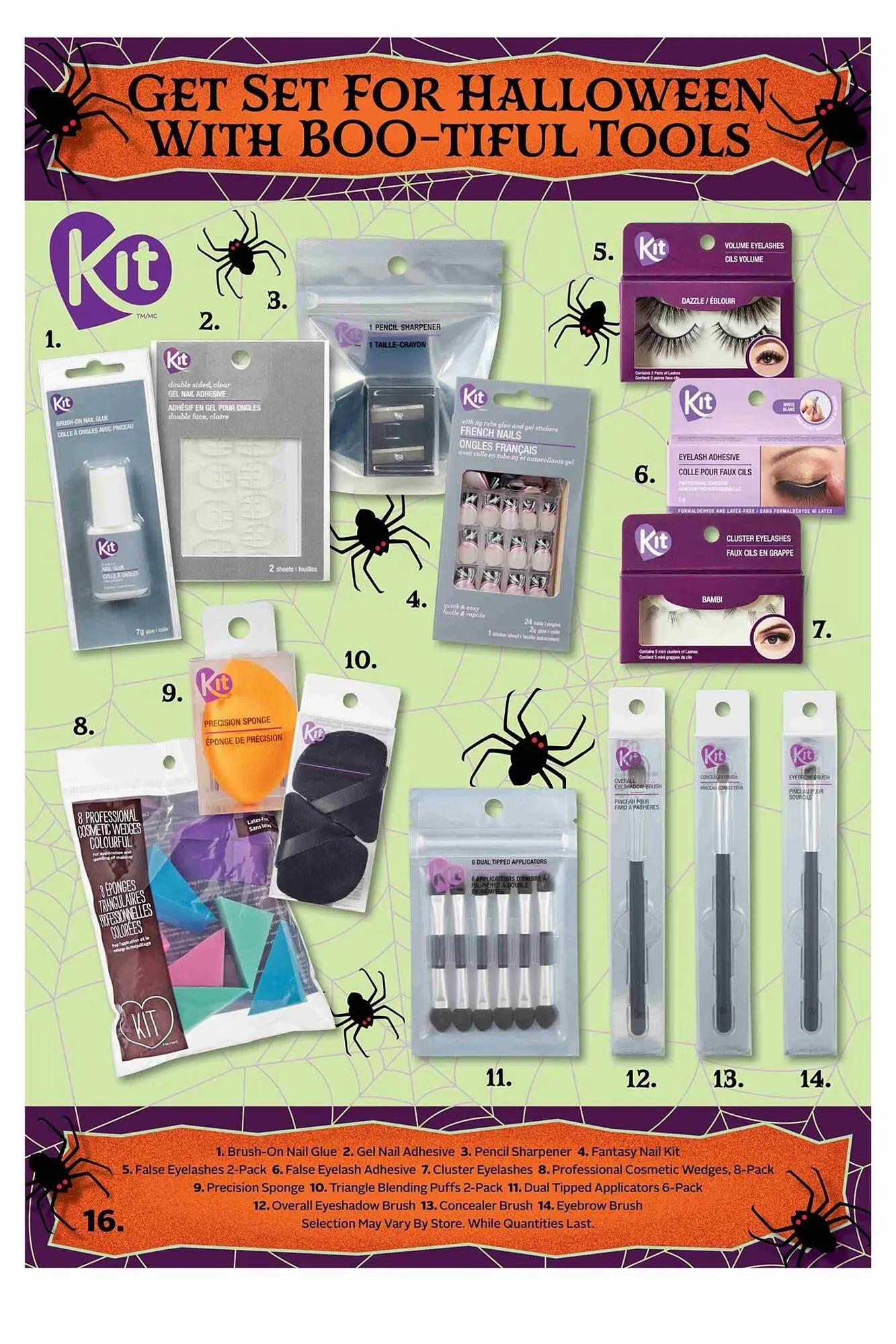 Rexall flyer from September 19 to October 31 2025 - flyer page 16