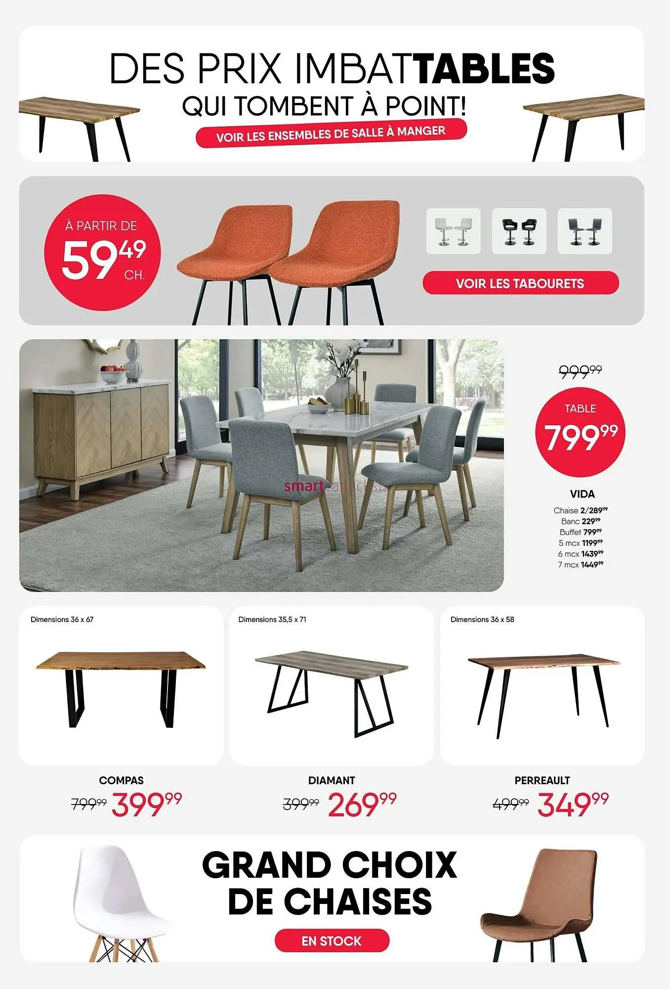 Meubles RD flyer from October 23 to October 29 2025 - flyer page 13