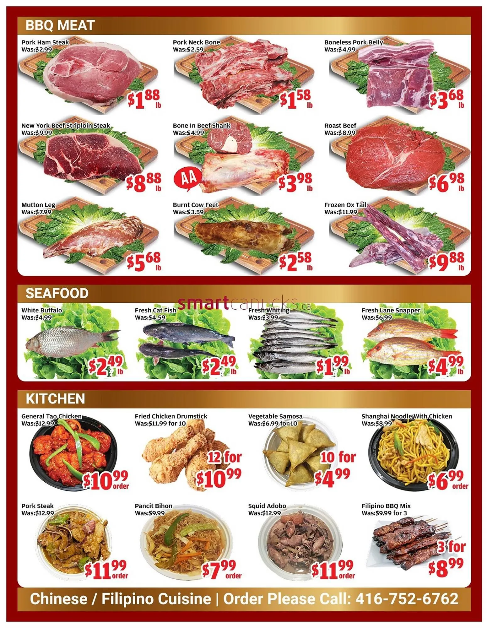 Top Food Supermarket flyer from January 16 to January 22 2026 - flyer page 4