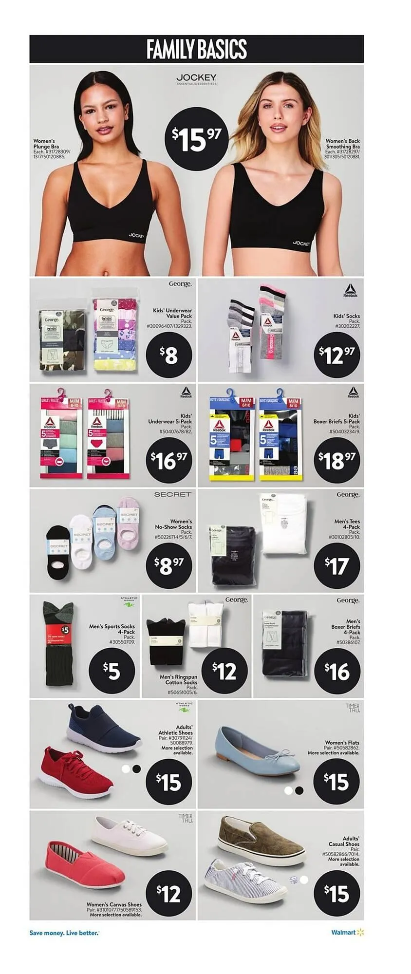 Walmart flyer from March 27 to April 2 2025 - flyer page 14