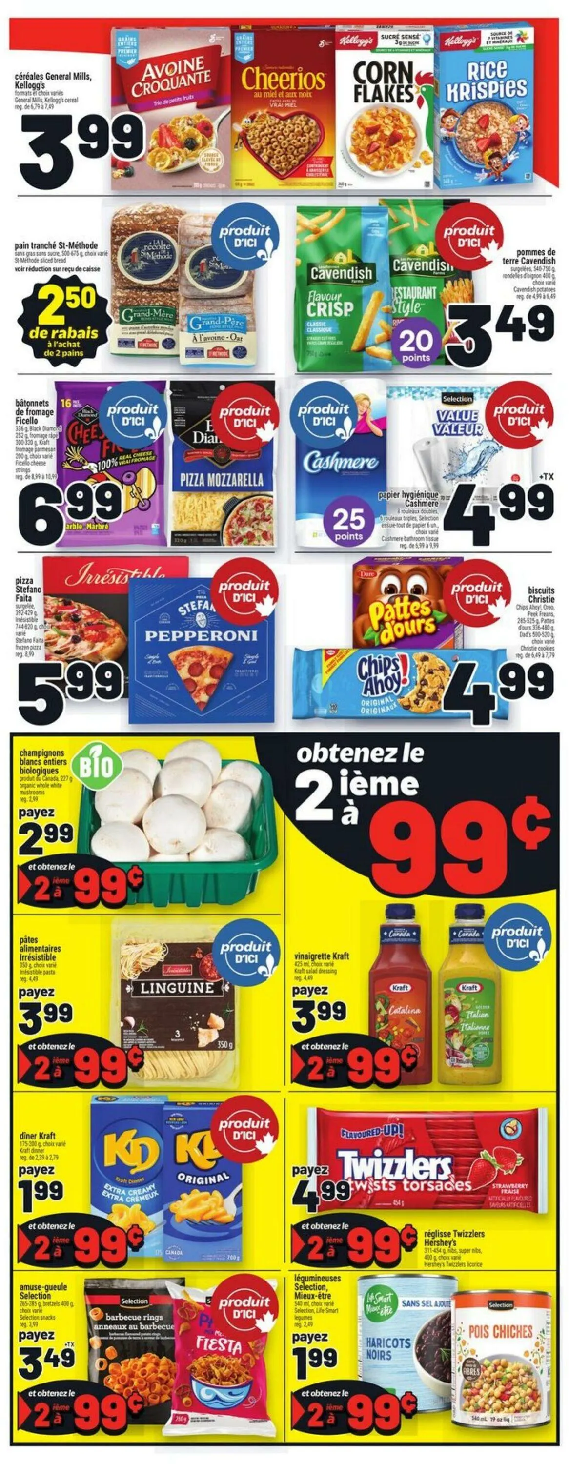 Metro Current flyer from July 31 to August 6 2025 - flyer page 3