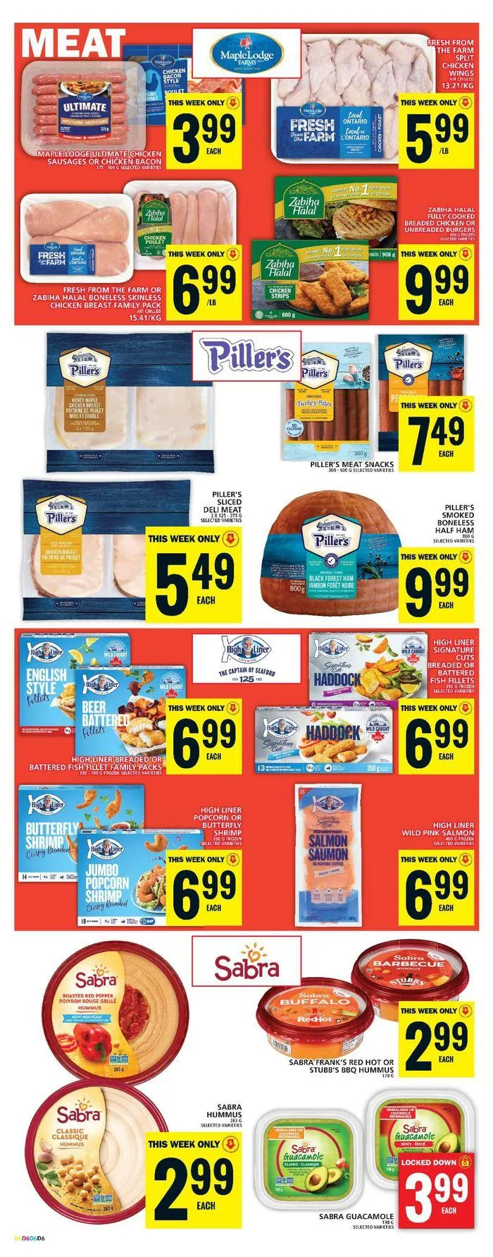 Food Basics weekly flyer from June 20 to June 26 2024 - flyer page 9