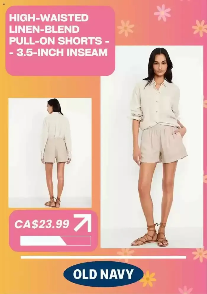 Spring Break Sale from February 19 to February 23 2025 - flyer page 2