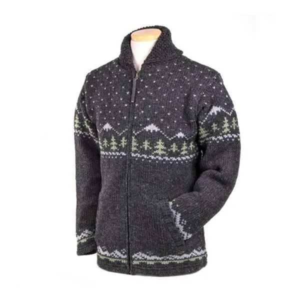 Men's Appalachian Wool Jacket