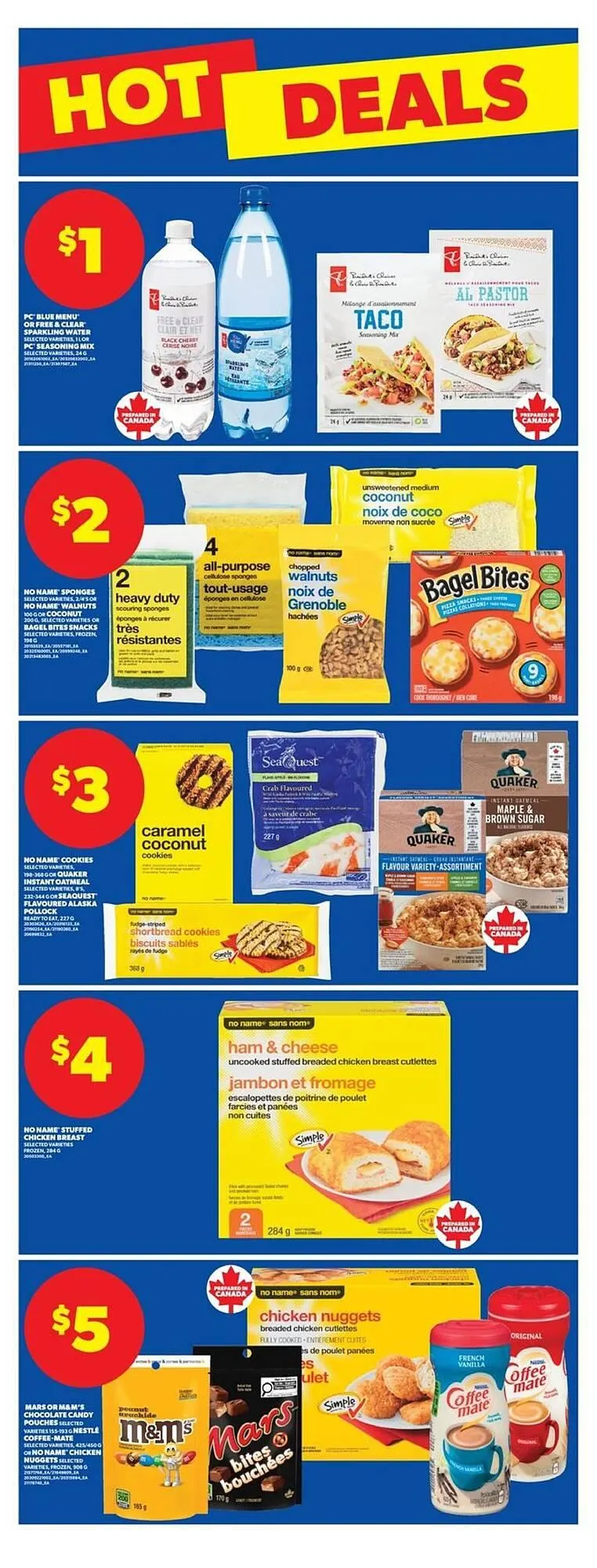 Real Canadian Superstore flyer from May 15 to May 22 2025 - flyer page 15