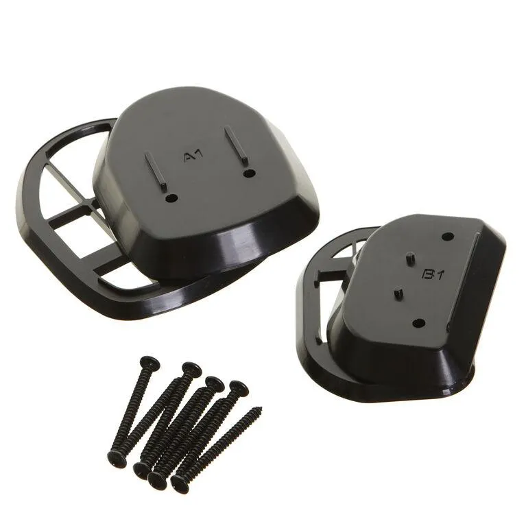 Dreambaby Retractable Gate Spacers - Black