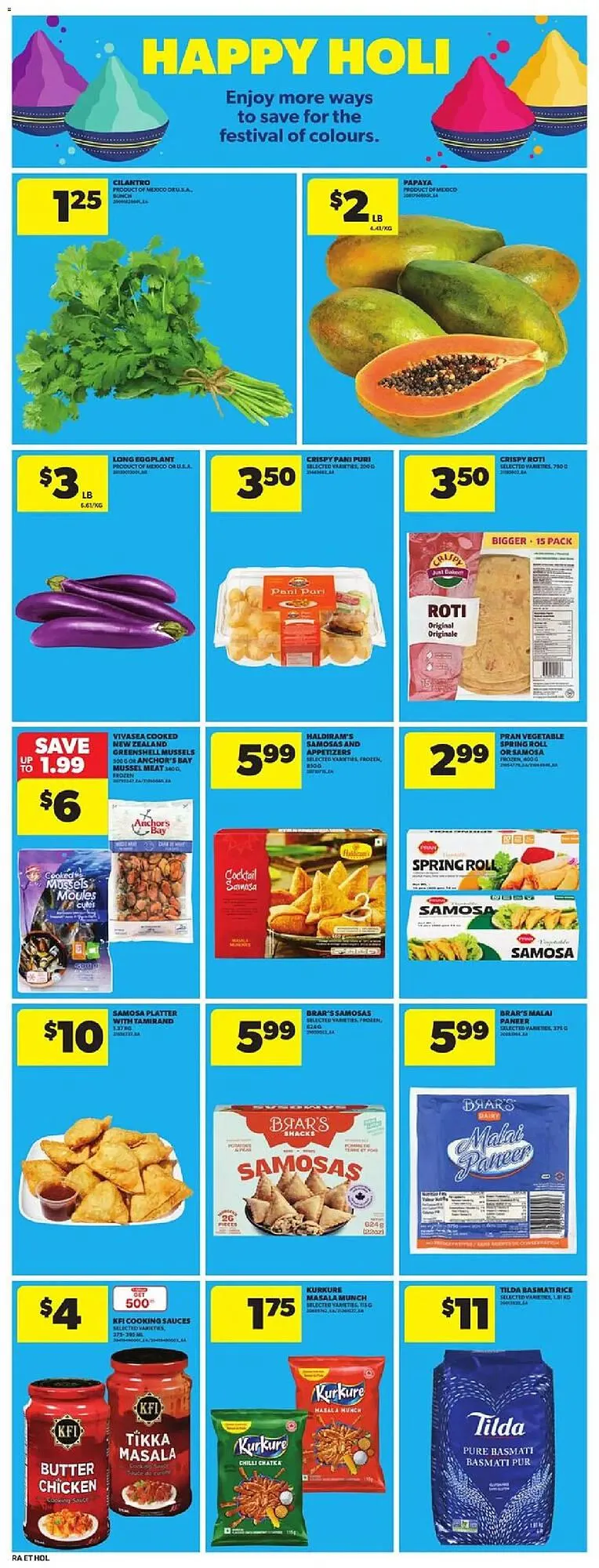 Atlantic Superstore flyer from February 19 to February 25 2026 - flyer page 11
