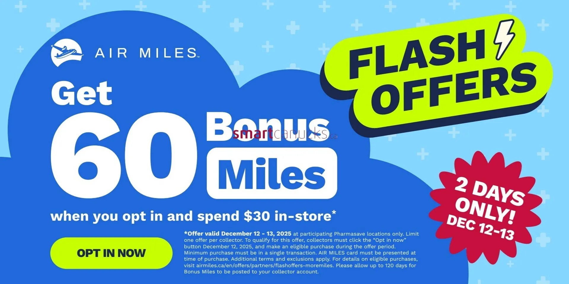 Pharmasave flyer from December 11 to December 17 2025 - flyer page 7