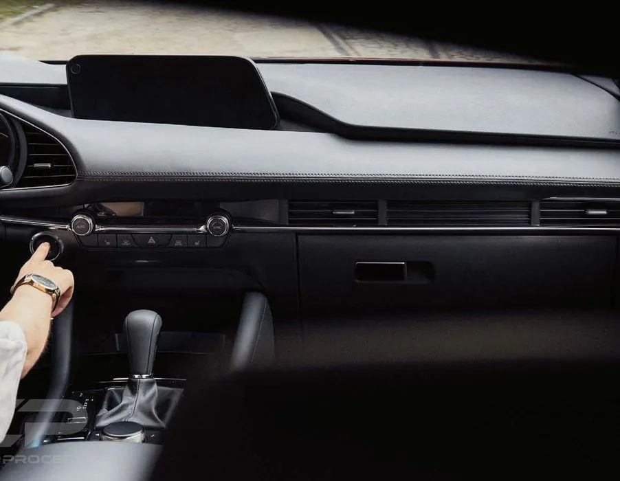 Mazda 3 from February 20 to February 20 2025 - flyer page 13