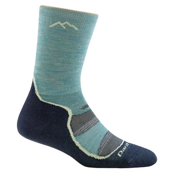 Women's Light Hiker Micro Crew Hiking Socks