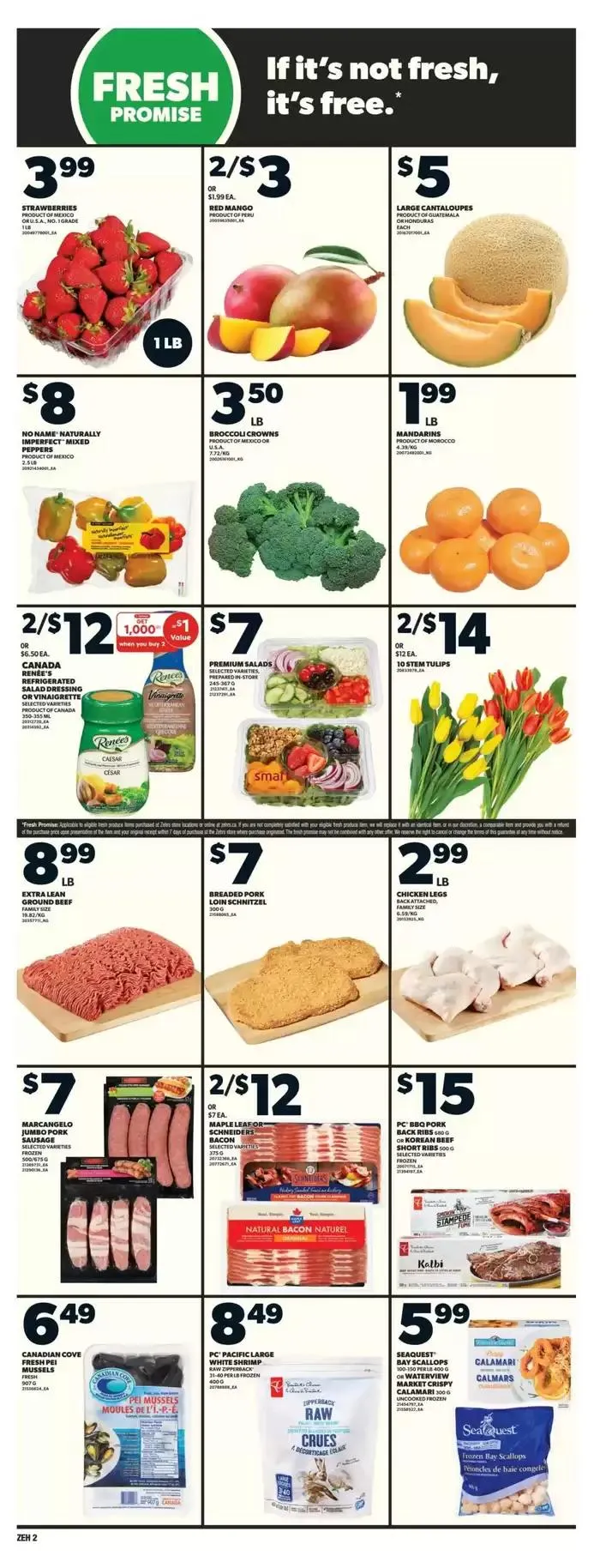 Our best bargains from February 27 to March 5 2025 - flyer page 5