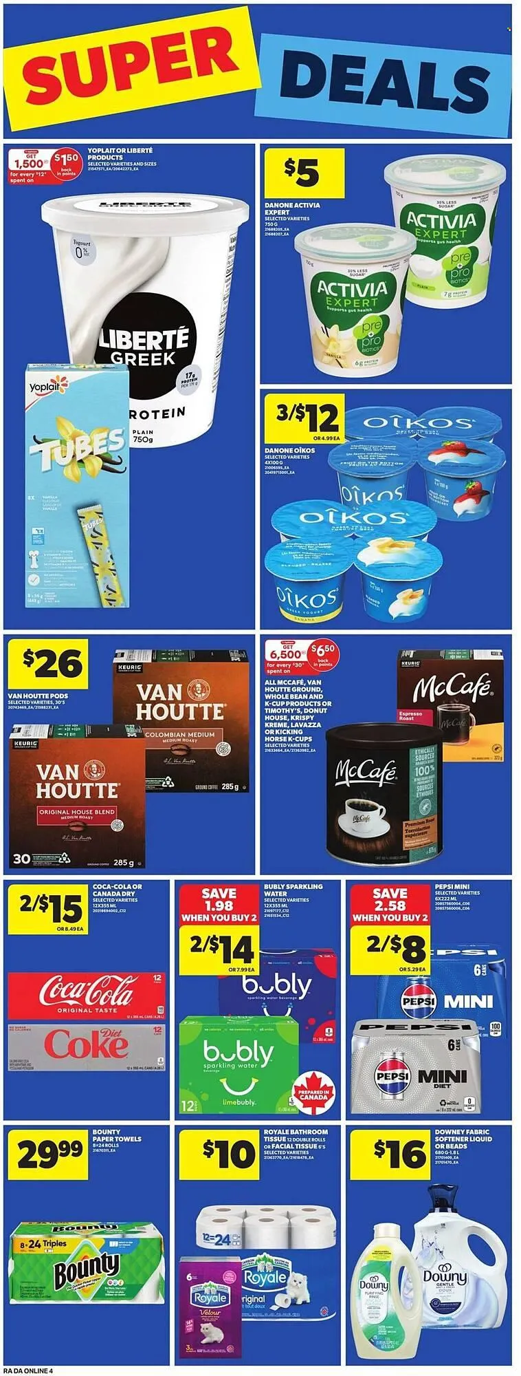 Atlantic Superstore flyer from February 26 to March 4 2026 - flyer page 13