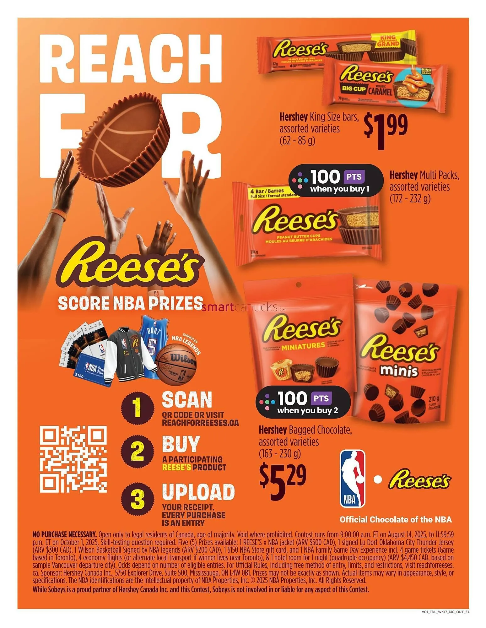 Foodland flyer from August 21 to August 27 2025 - flyer page 12