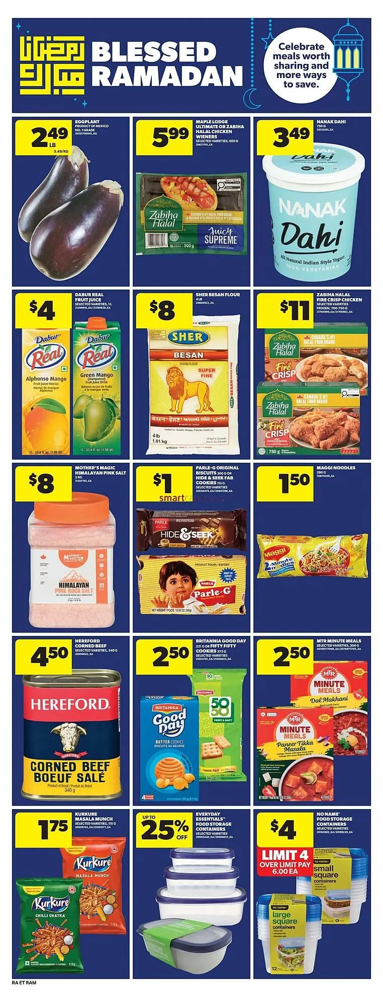 Real Canadian Superstore flyer from March 12 to March 18 2026 - flyer page 14