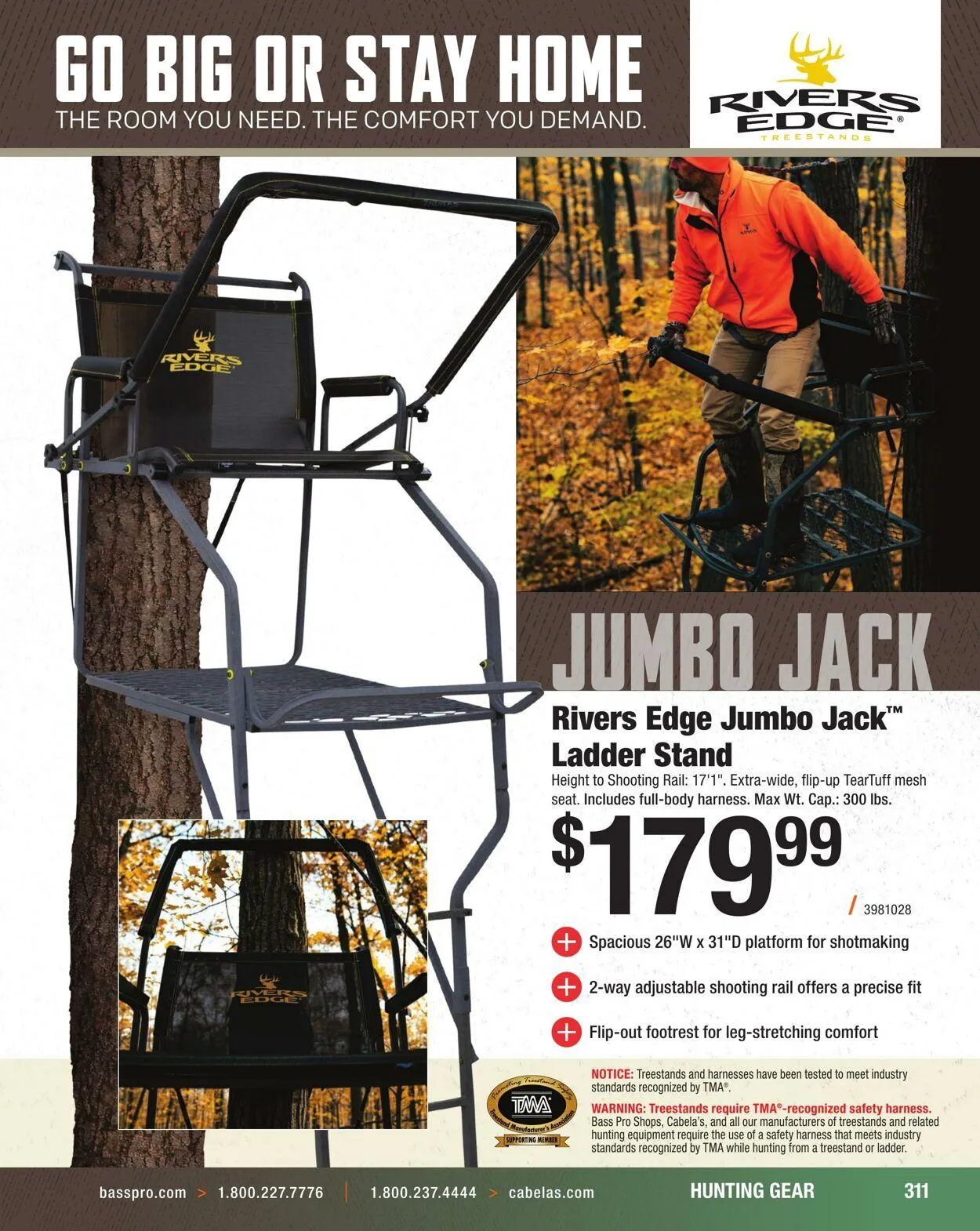 Bass Pro Current flyer from October 9 to October 23 2025 - flyer page 311