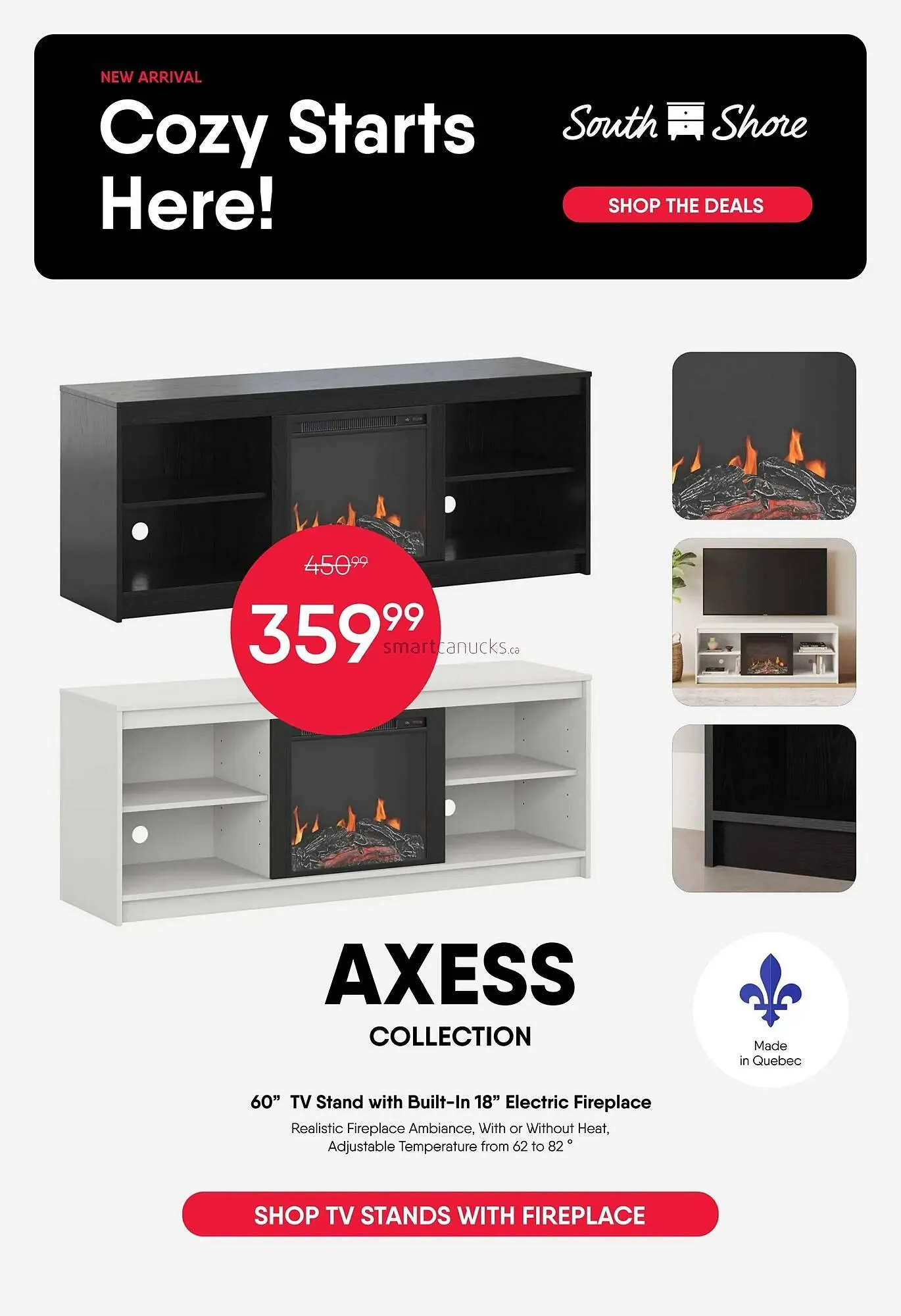 Meubles RD flyer from January 26 to February 1 2026 - flyer page 9