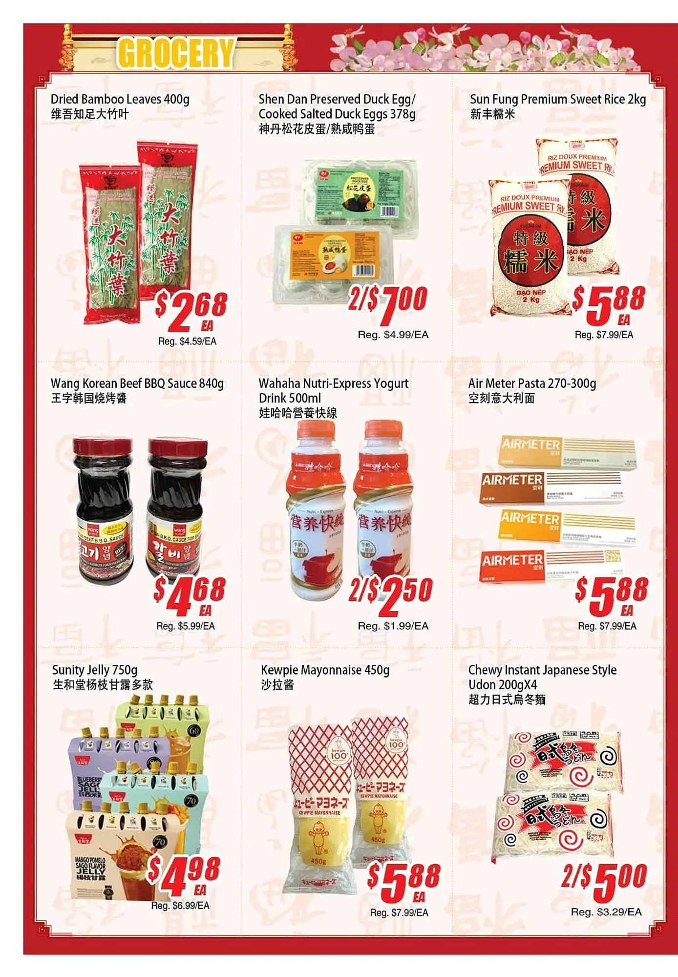 WinCo Food Mart flyer from May 8 to May 14 2025 - flyer page 2