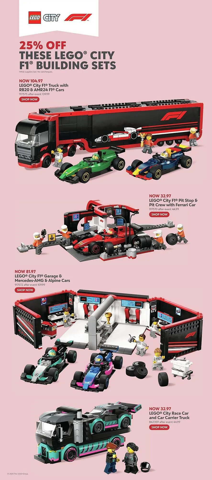 Toys R us flyer from December 18 to December 29 2025 - flyer page 28