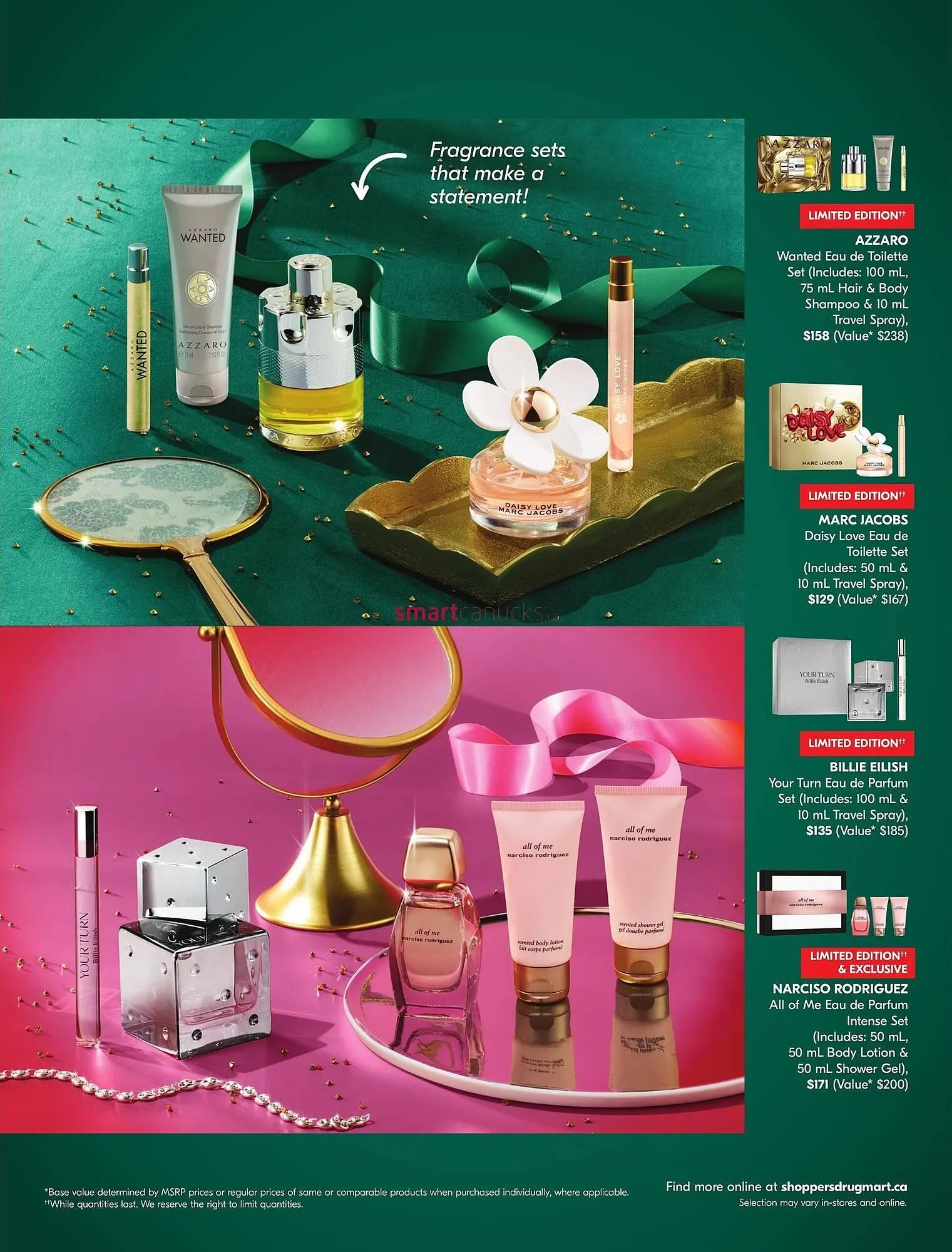 Shoppers Drug Mart flyer from November 29 to December 4 2025 - flyer page 9