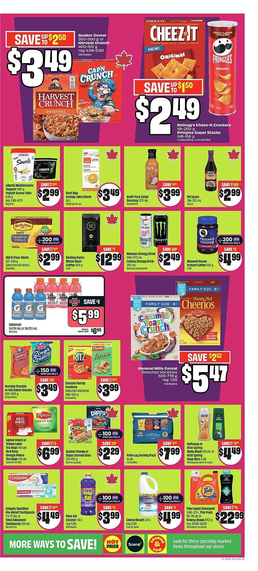 FreshCo flyer from May 8 to July 31 2025 - flyer page 5