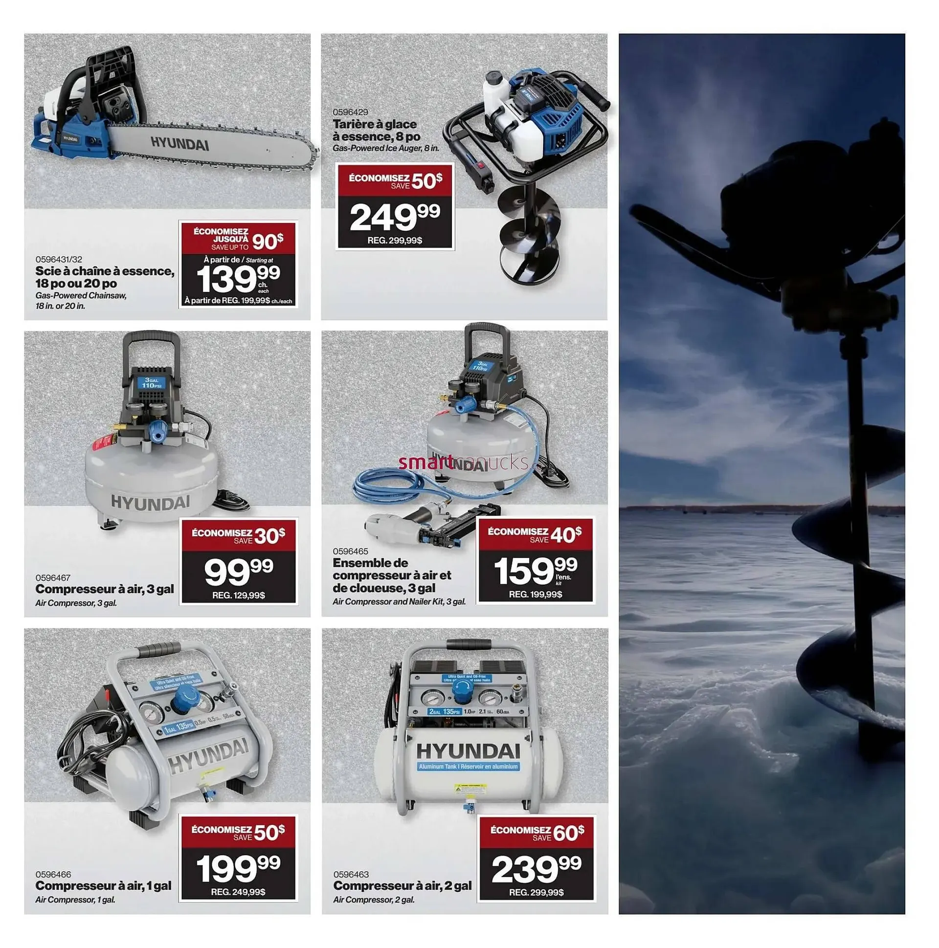 Patrick Morin flyer from November 27 to December 3 2025 - flyer page 18