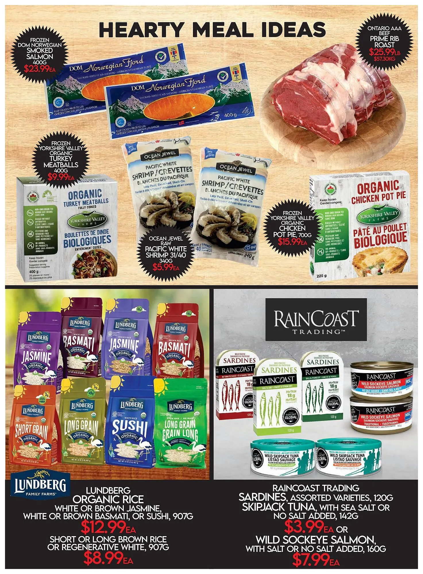 Fiesta Farms flyer from October 3 to October 13 2025 - flyer page 2