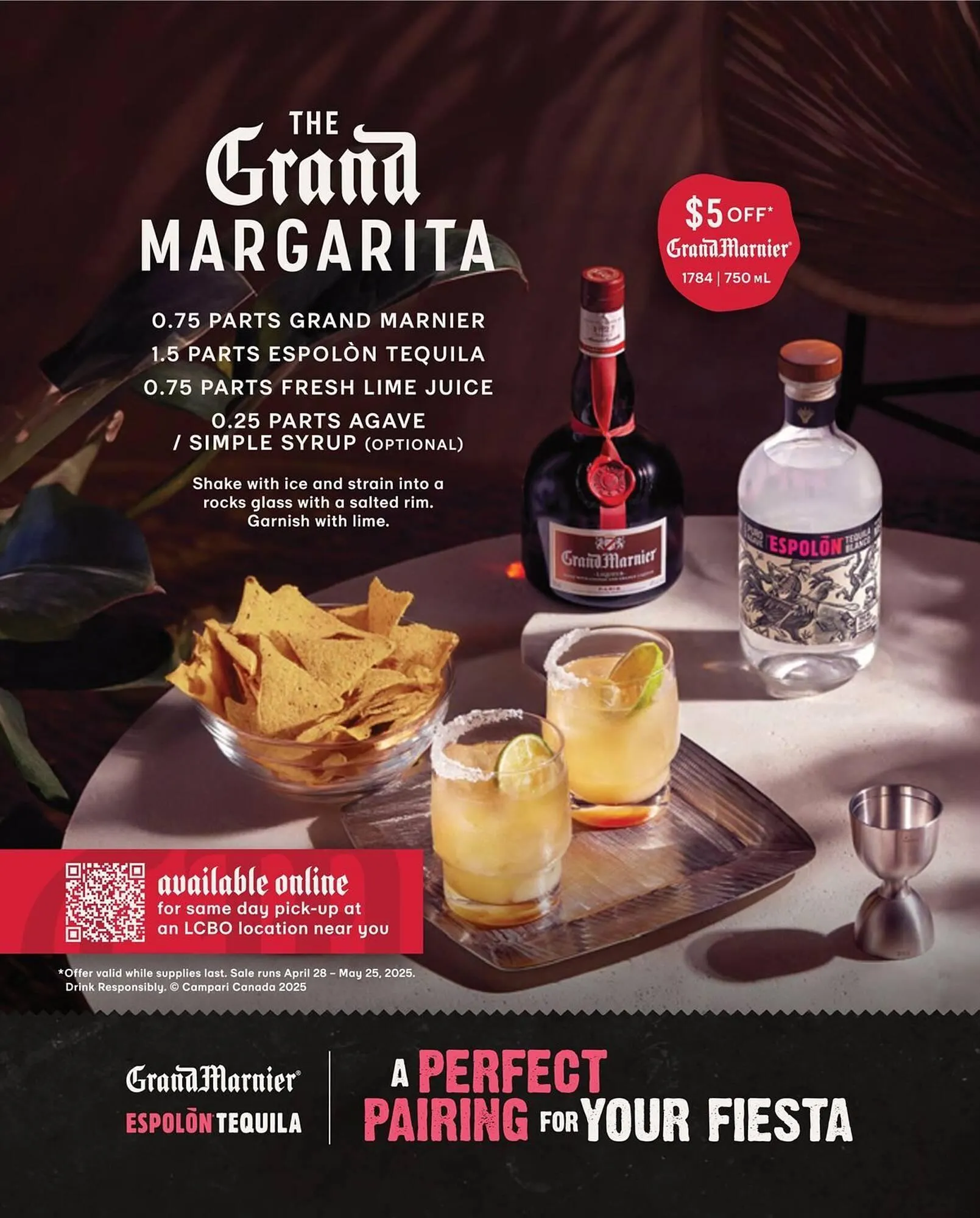 LCBO flyer from May 9 to May 15 2025 - flyer page 115