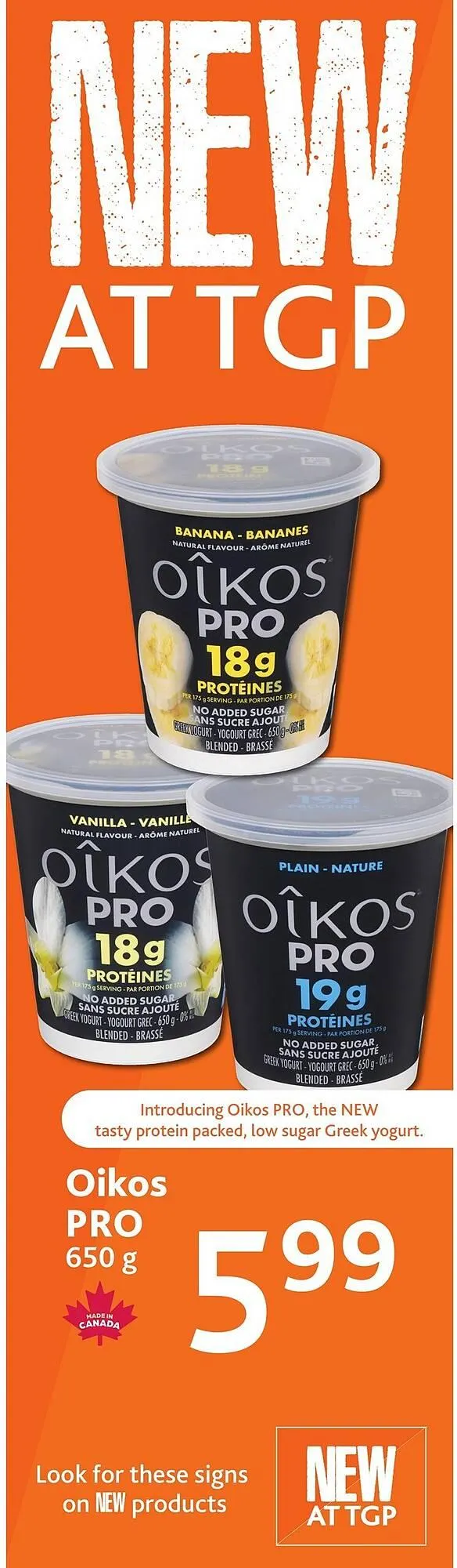 TGP The Grocery People flyer from March 27 to April 9 2025 - flyer page 7