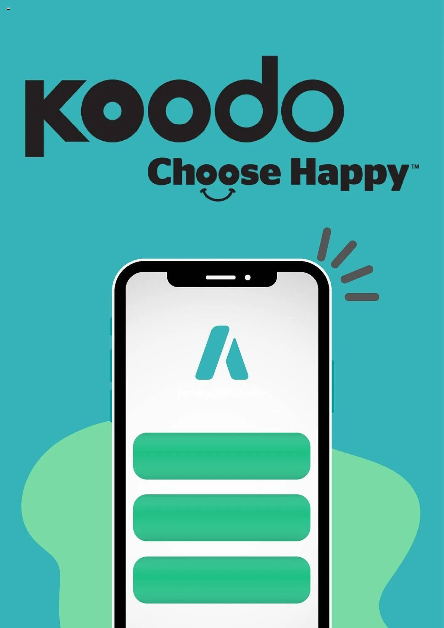 Koodo flyer - 1