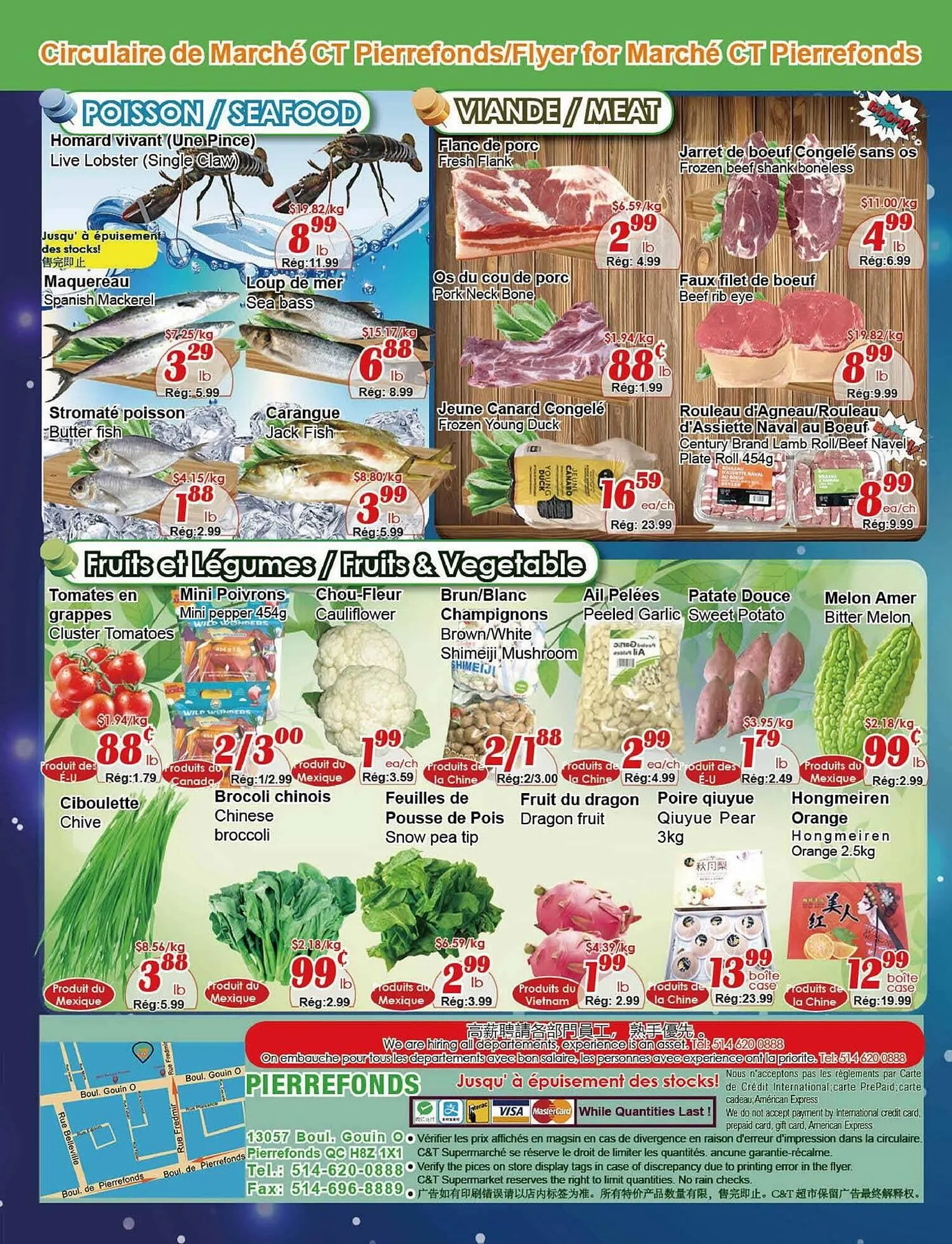 Marche C&T flyer from December 18 to December 24 2025 - flyer page 2