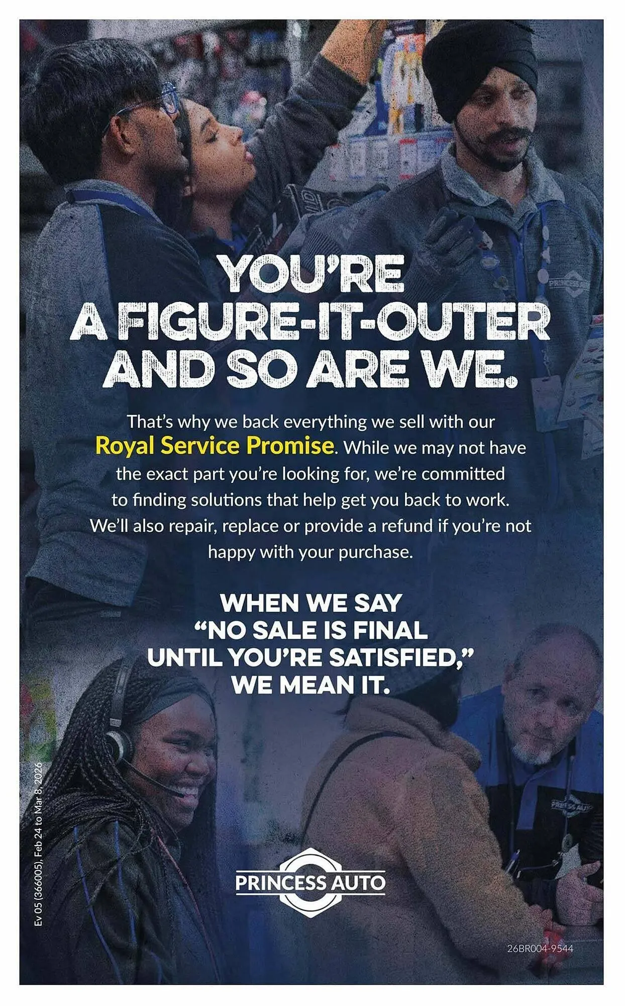 Princess Auto flyer from February 24 to March 9 2026 - flyer page 42