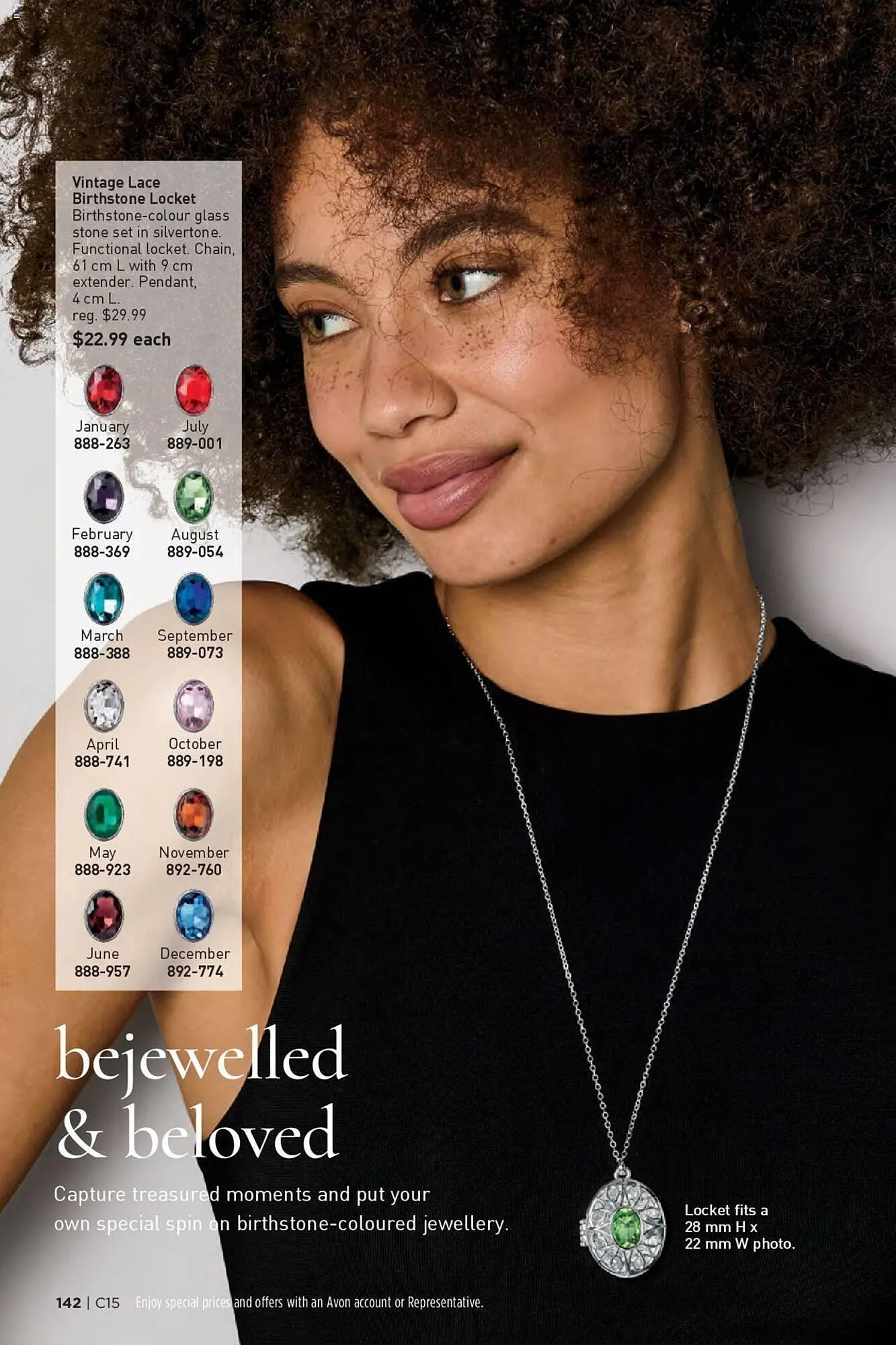 AVON flyer from July 18 to July 31 2024 - flyer page 139