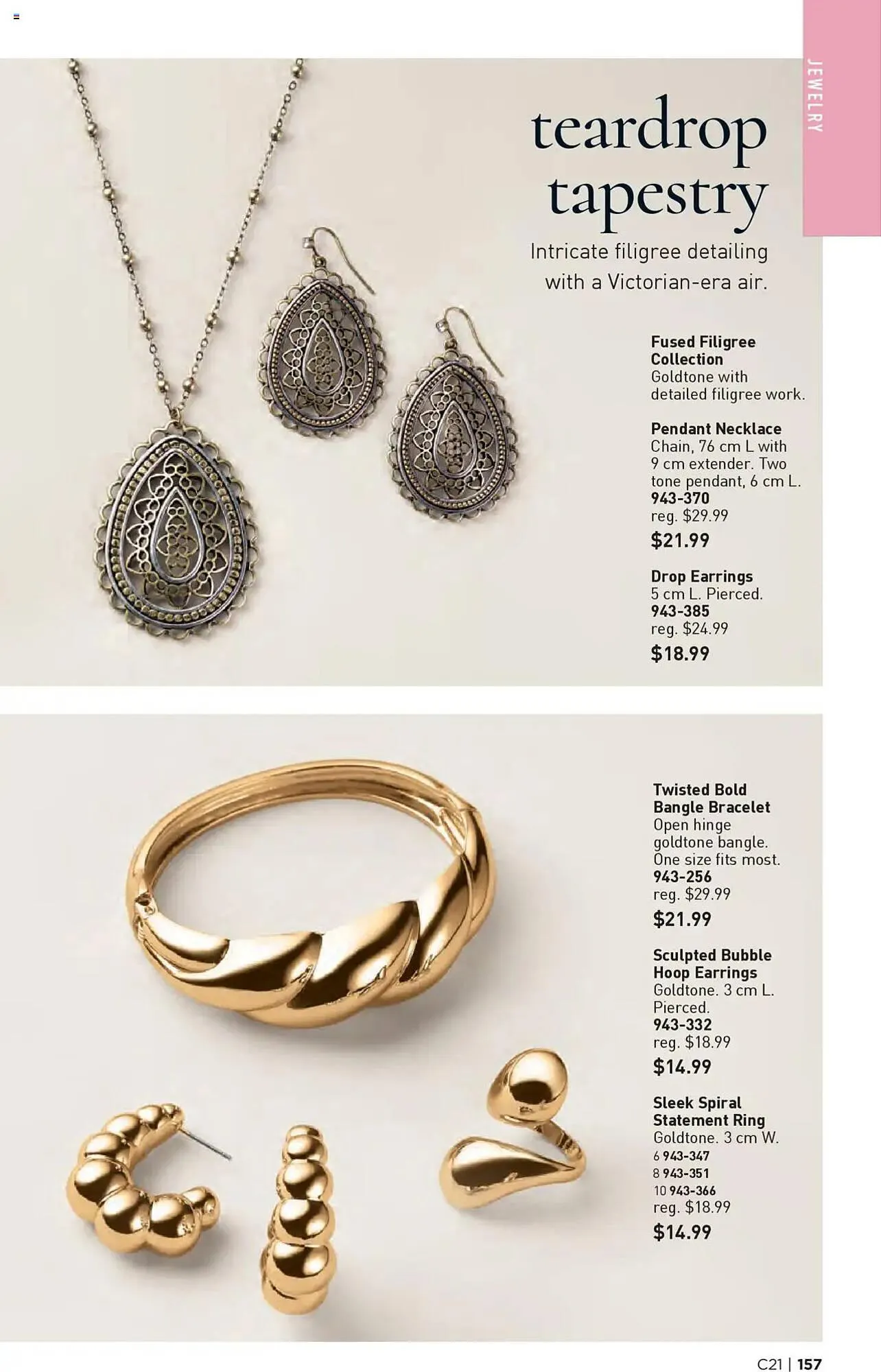 AVON flyer from October 9 to October 24 2025 - flyer page 157