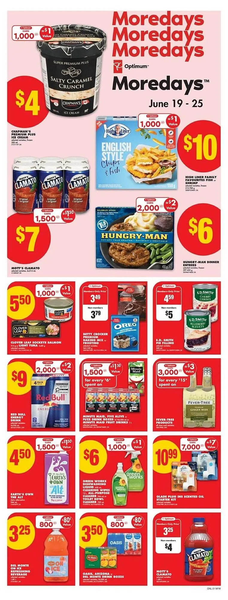 No Frills flyer from June 19 to June 26 2025 - flyer page 7