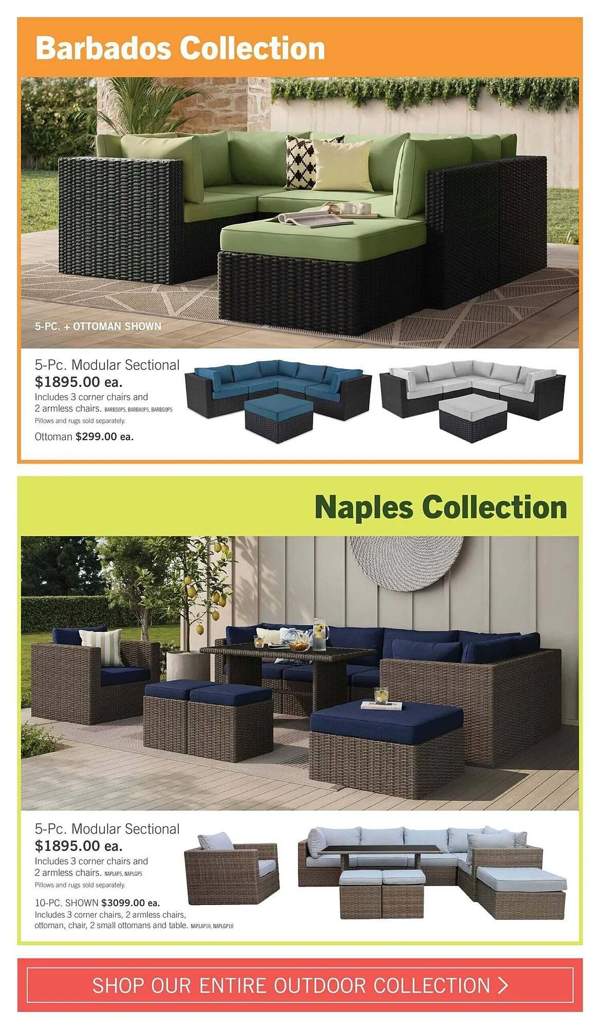 The Brick flyer from March 2 to March 9 2026 - flyer page 9