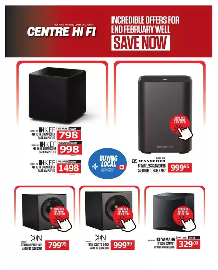 Weekly Flyer from February 21 to February 27 2025 - flyer page 22