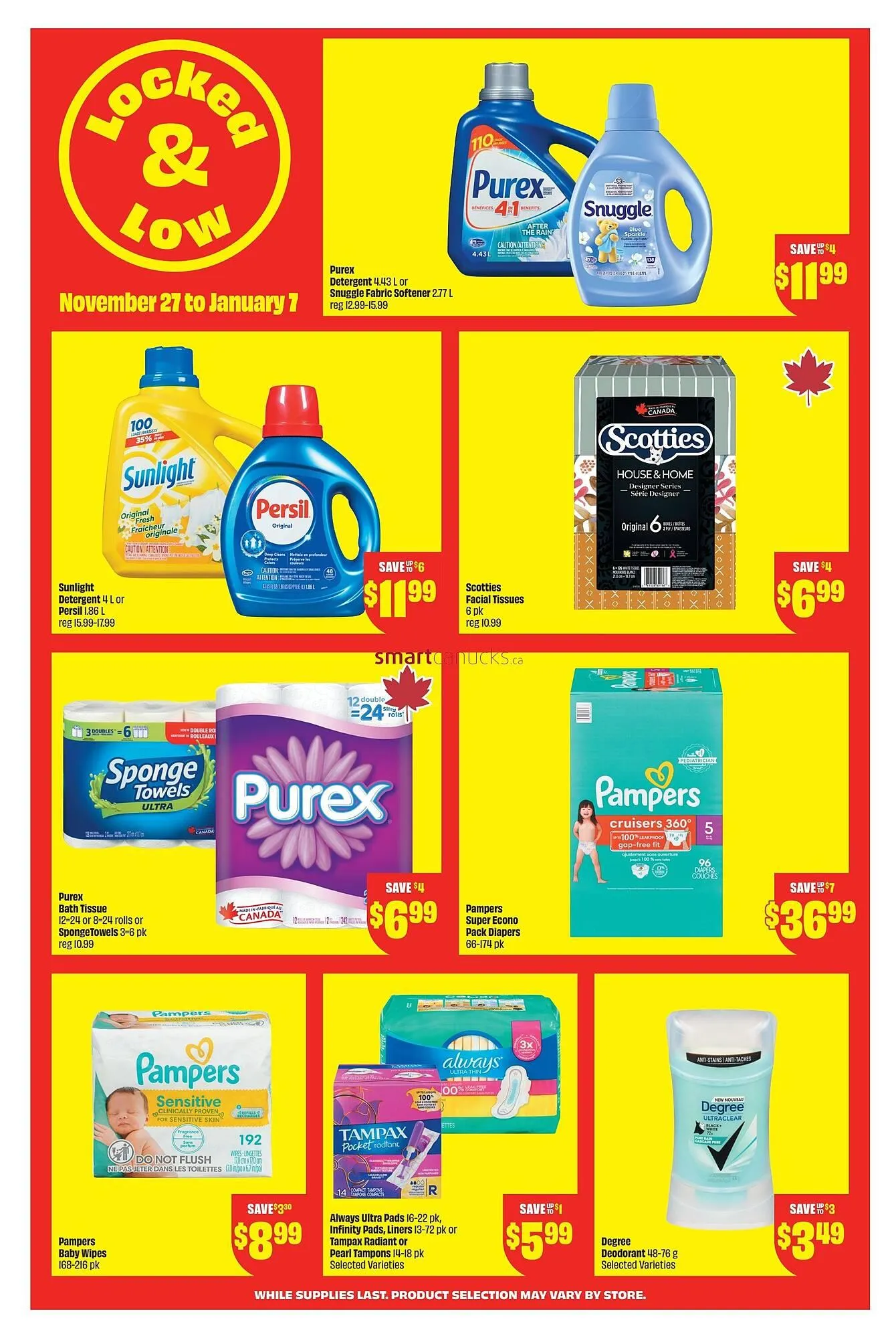 FreshCo flyer from December 4 to December 10 2025 - flyer page 20