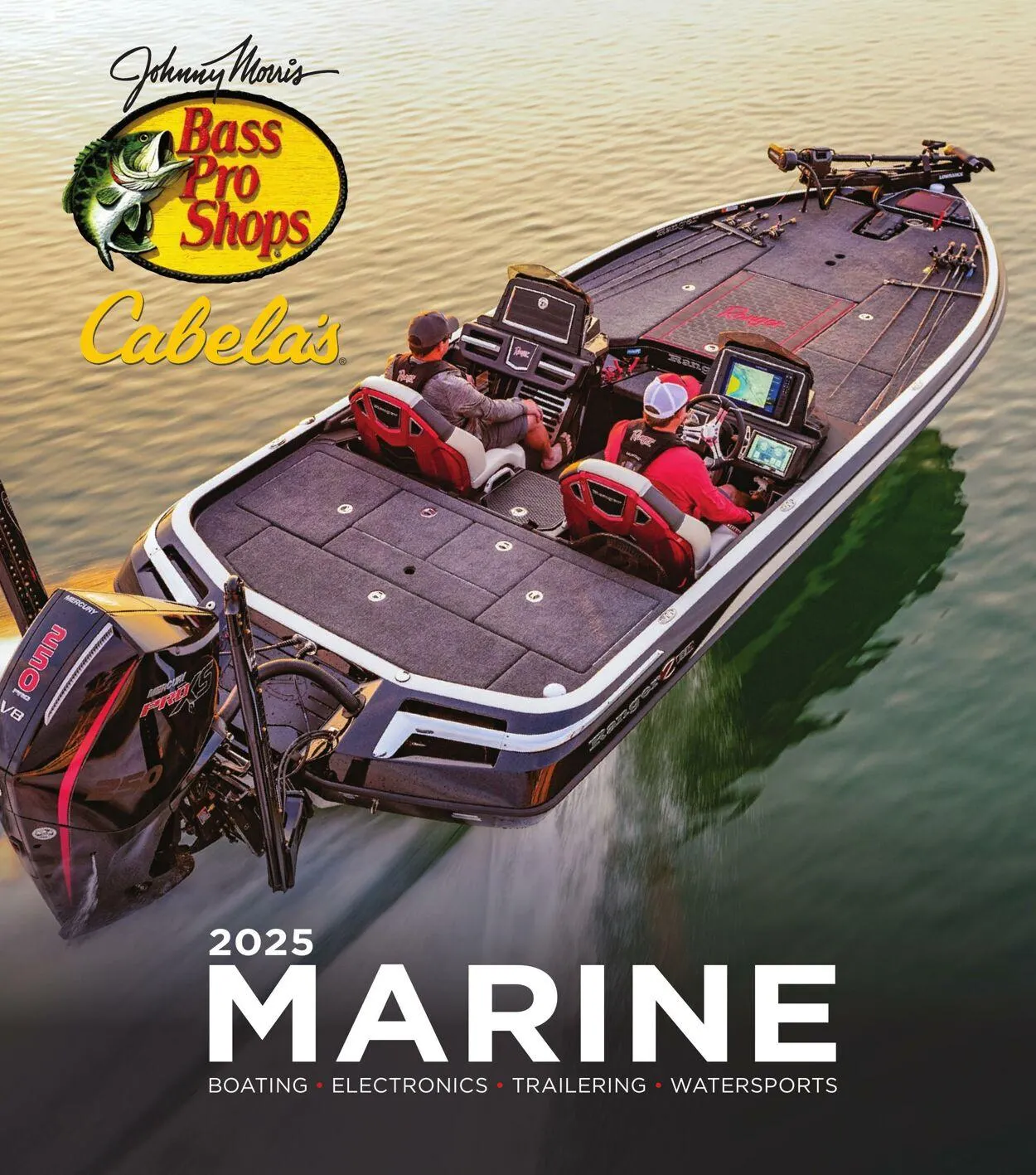 Bass Pro Current flyer - 1
