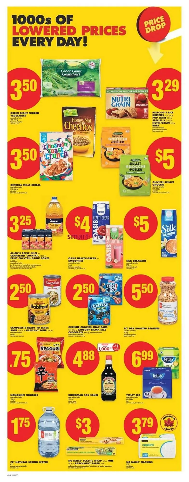No Frills flyer from May 15 to May 21 2025 - flyer page 10