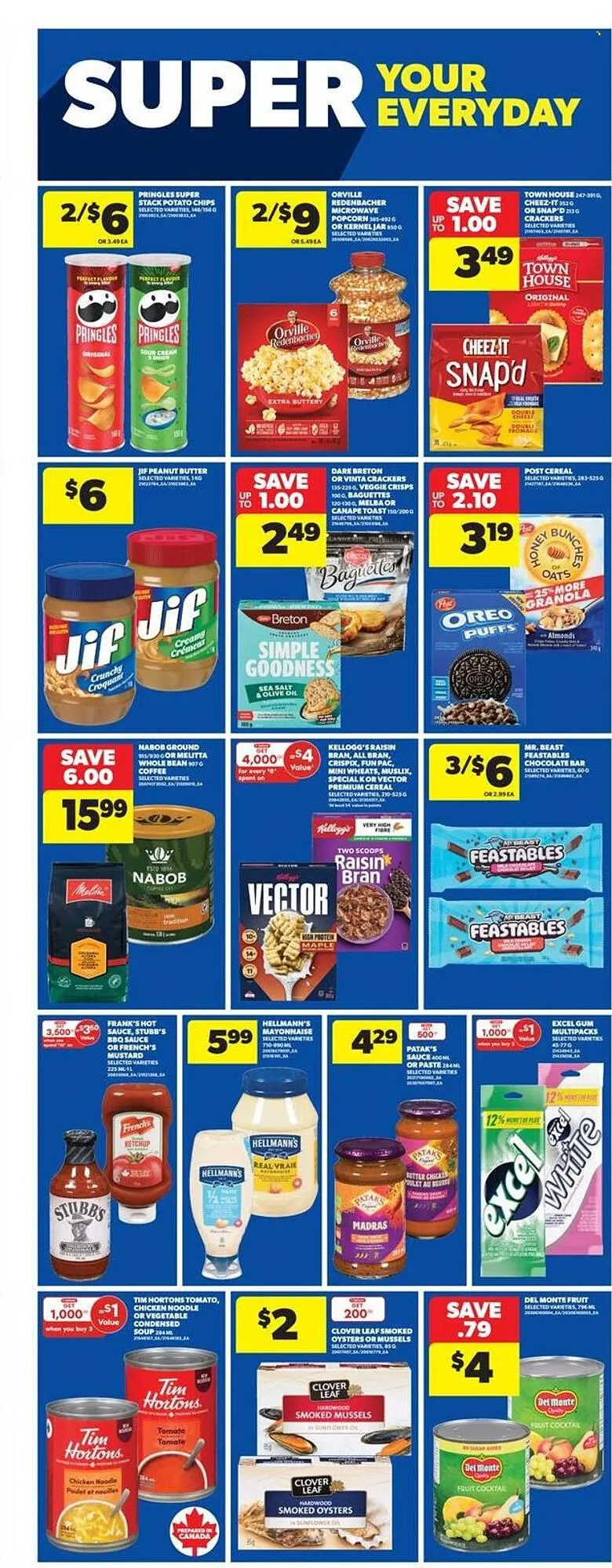 Real Canadian Superstore flyer from April 10 to April 16 2025 - flyer page 13