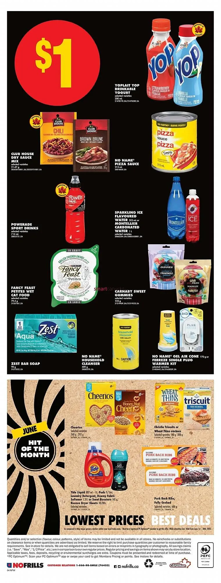 No Frills flyer from June 5 to June 11 2025 - flyer page 6
