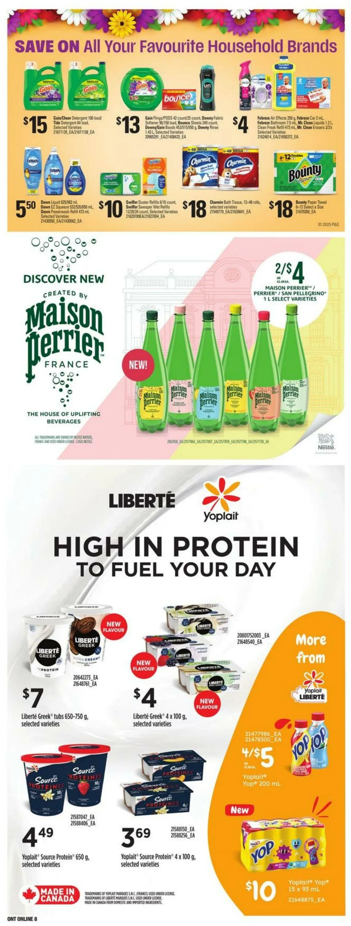 Independent Current flyer from May 15 to May 21 2025 - flyer page 18