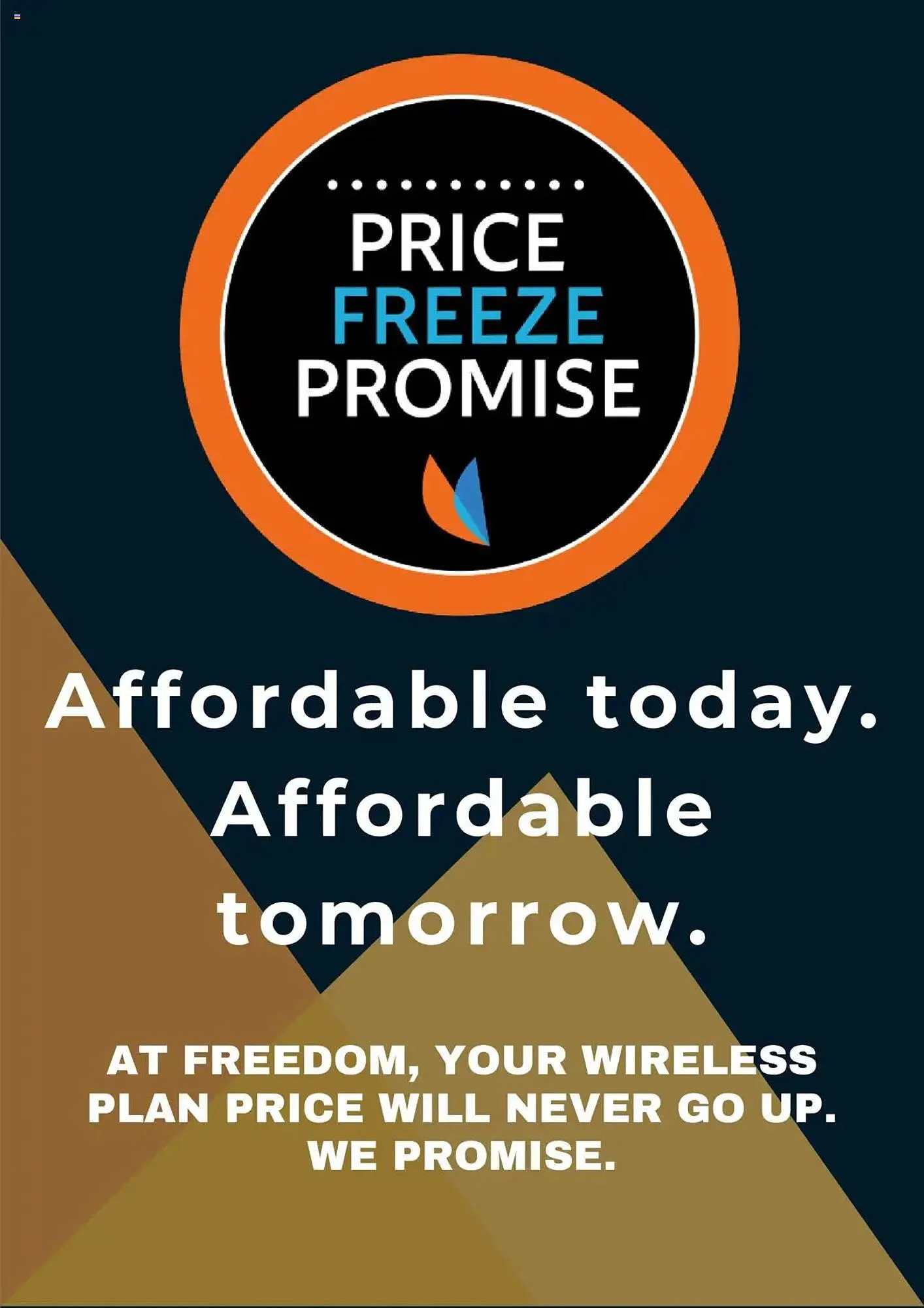 Freedom Mobile flyer from April 18 to May 22 2025 - flyer page 3
