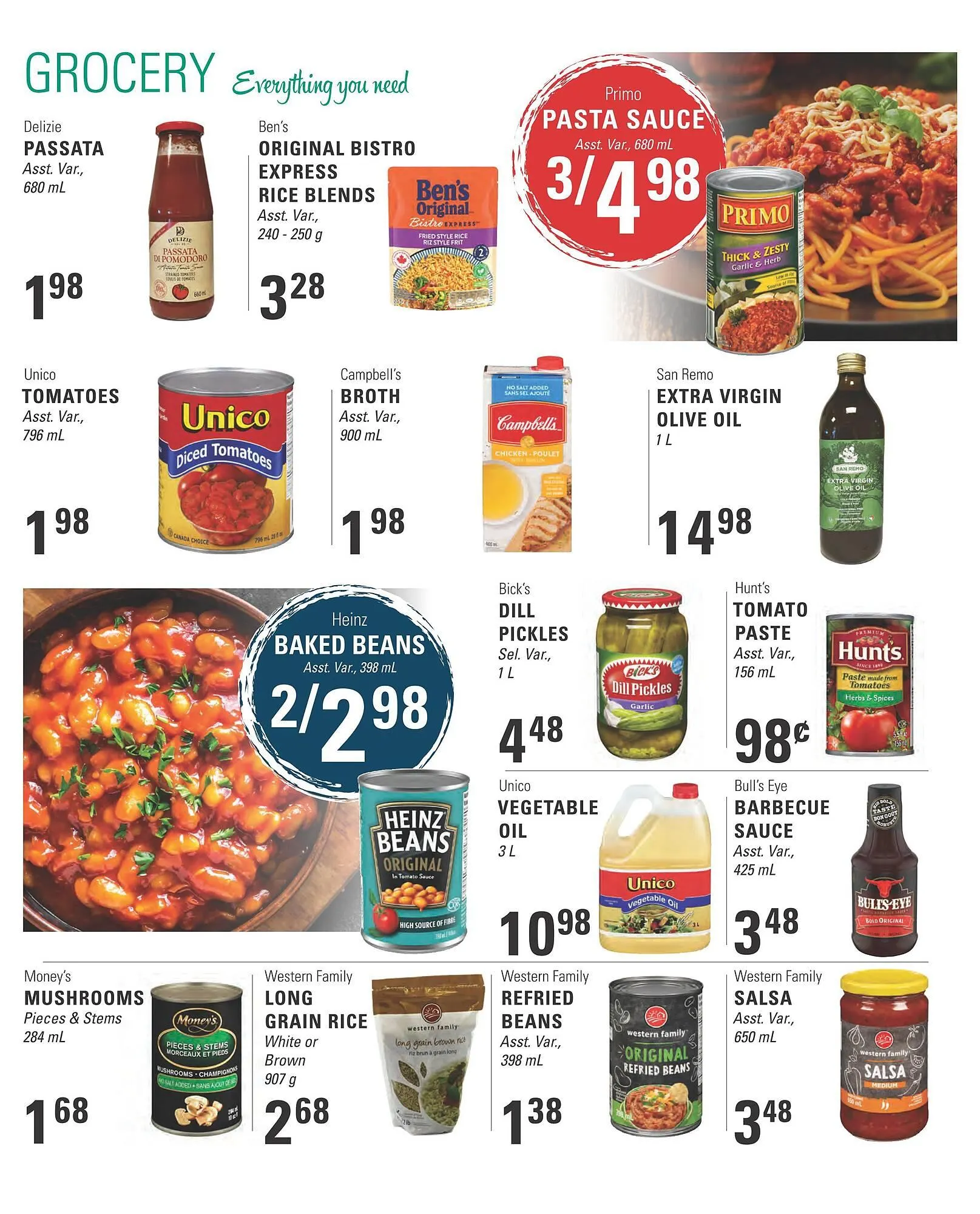 Askews Foods flyer from November 16 to November 22 2025 - flyer page 2