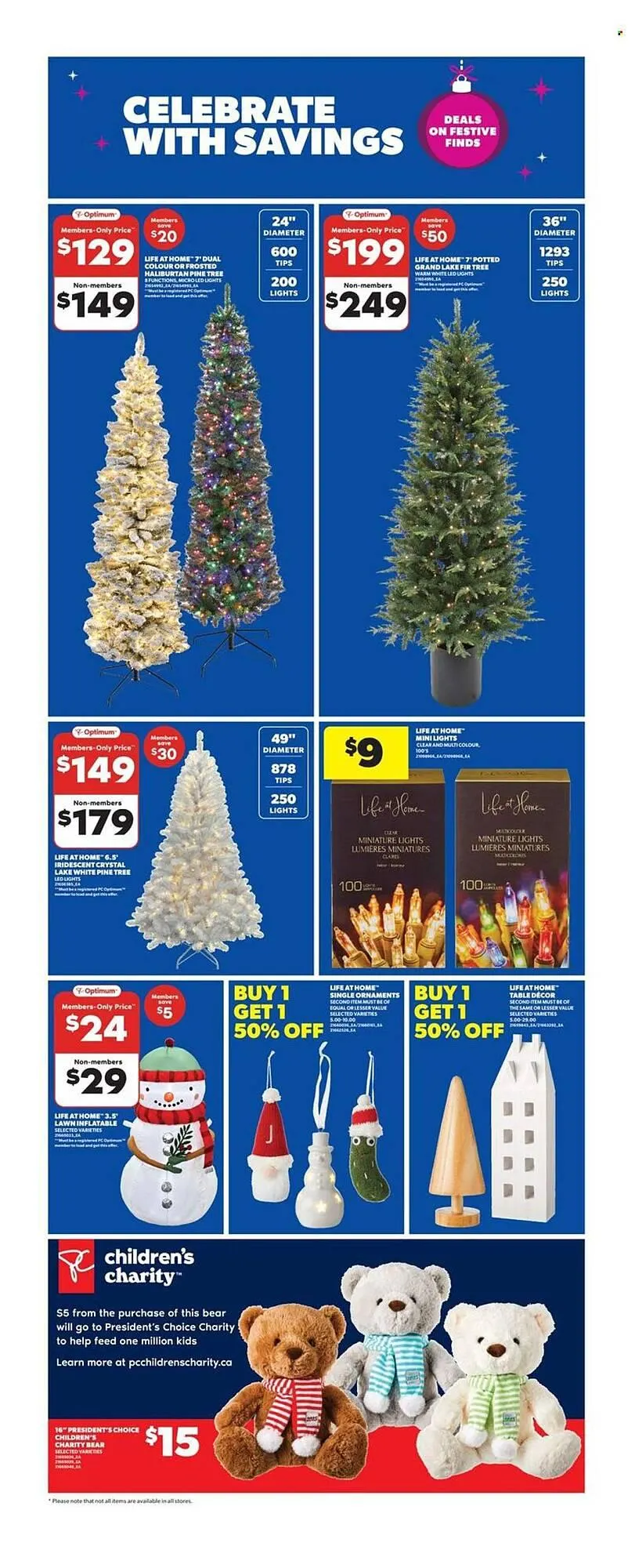 Real Canadian Superstore flyer from October 23 to October 29 2025 - flyer page 30