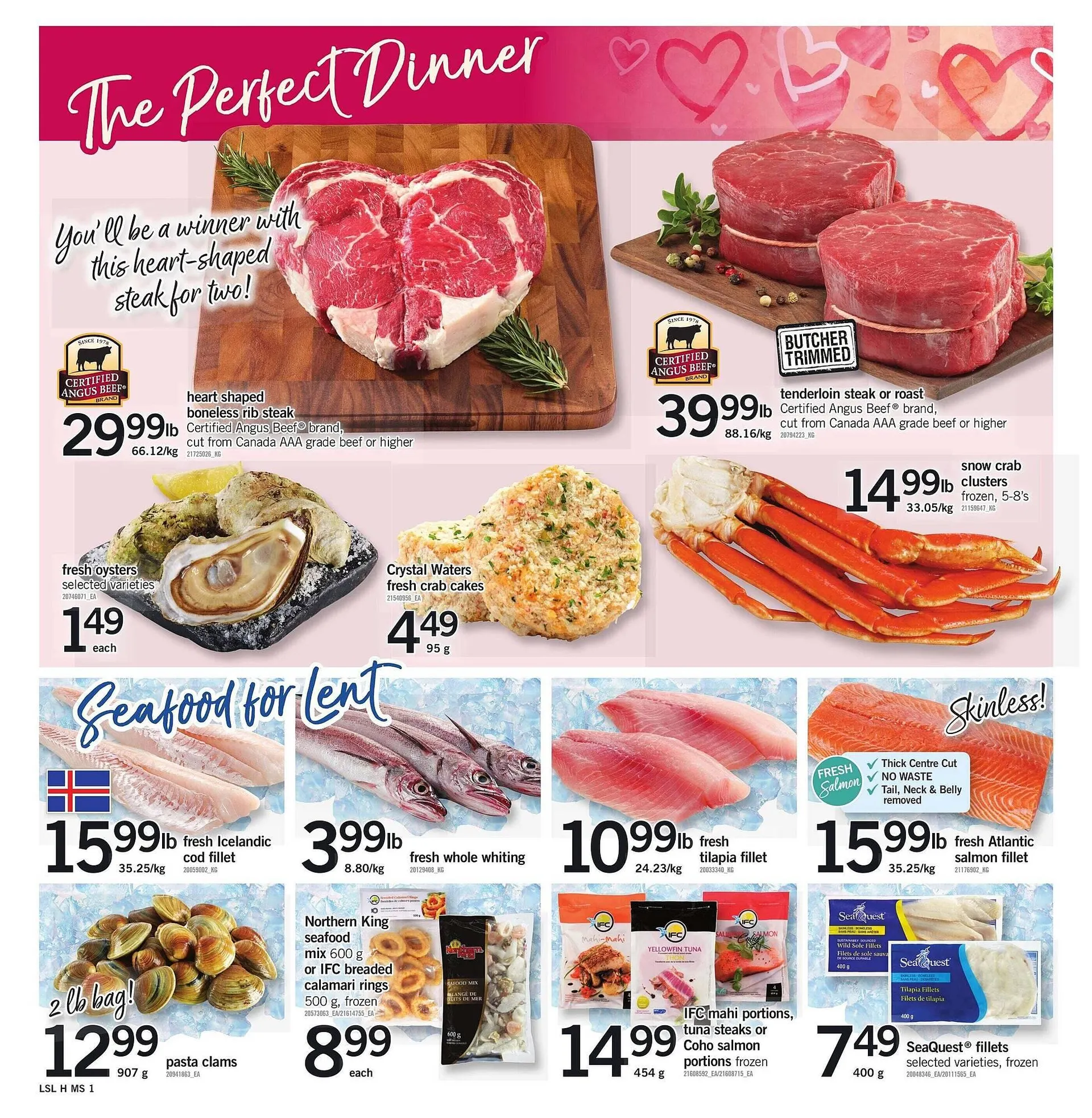 Loblaws flyer from February 12 to February 18 2026 - flyer page 3