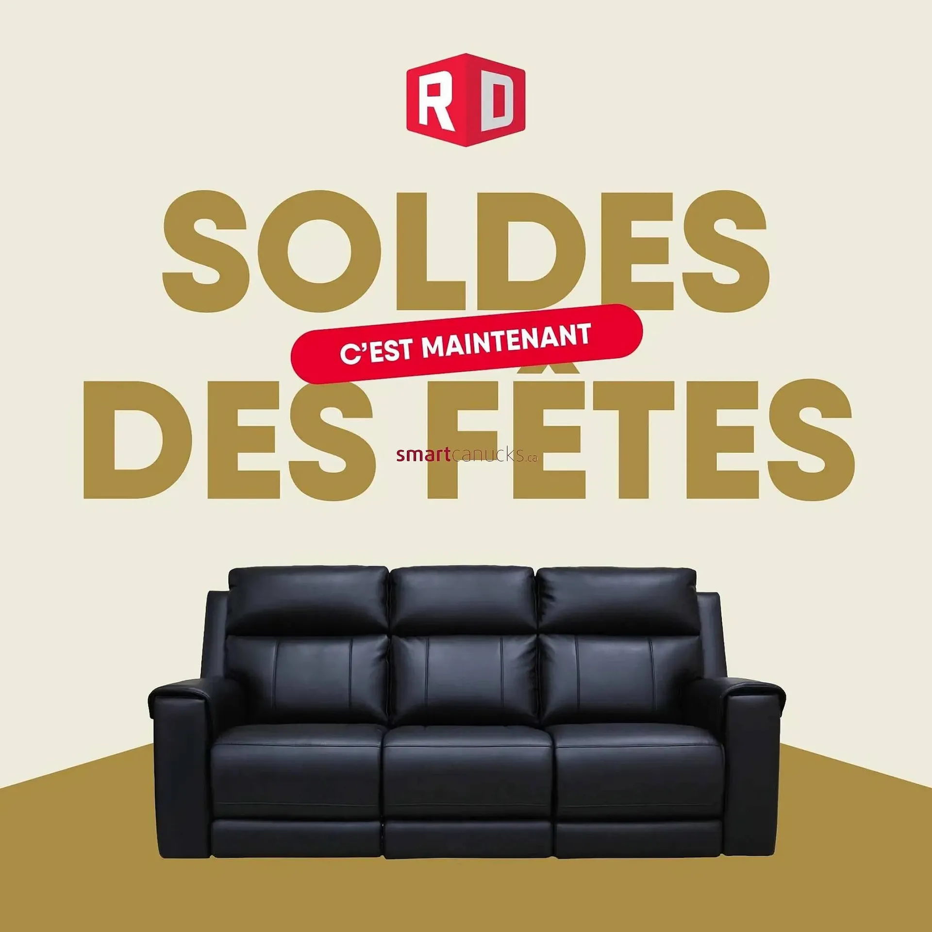 Meubles RD flyer - 1